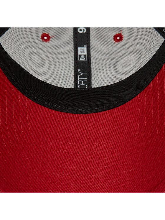 New Era New Era Šilterica Minor League 940 Nuts 60435082 Crvena