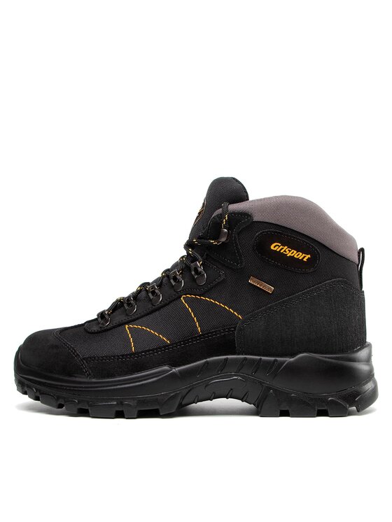 Grisport Grisport Trekkings 13362S86G Negru