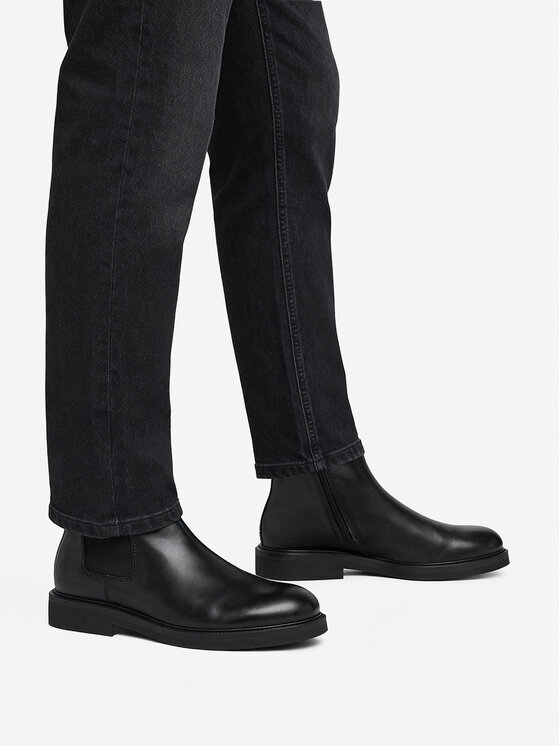 G-Star Raw G-Star Raw Botki EO-KAIL-02 MI08 Czarny