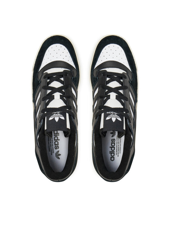 adidas adidas Sneakersy Forum Low Cl ID6857 Černá