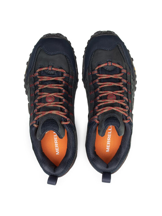 Merrell Merrell Trekking čevlji Intercept J559593 Zelena