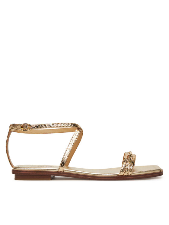 Sandale MICHAEL Michael Kors Lena 40S5LEFS1M Auriu