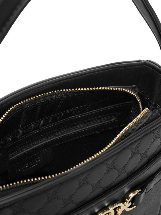 Nine West Nine West Kabelka CEO-LUNA-III-H242046 Černá