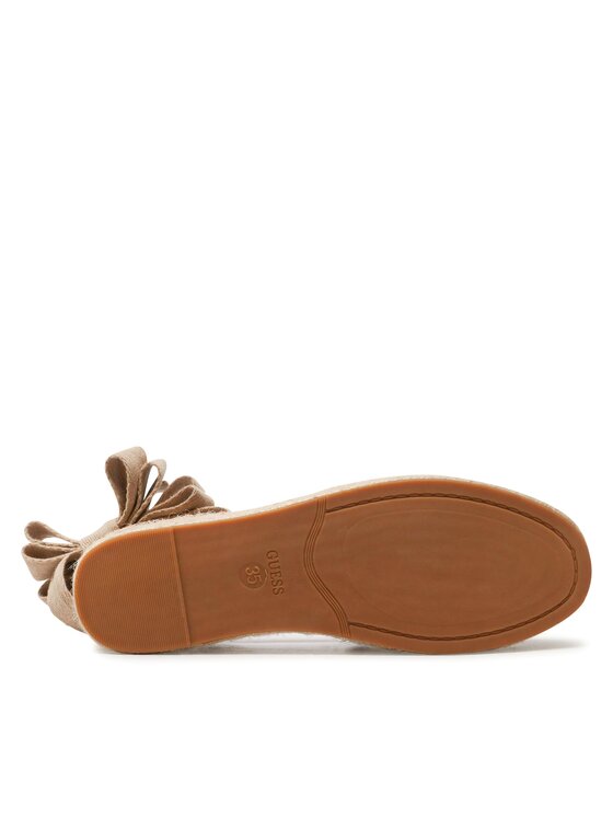 Espadrillas Ene3 FL6JL3 FAB14 Marrone