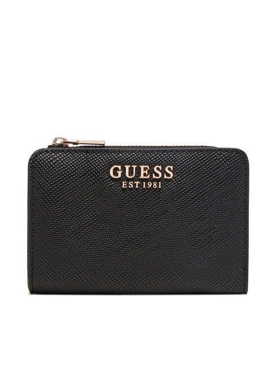 Guess Guess Гаманець Danielle Slg SWZG22 27156 Чорний