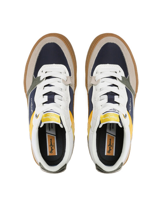 Pepe Jeans Pepe Jeans Superge Kenton Master Combi B PBS30548 Mornarsko modra