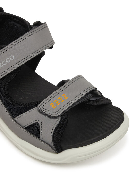 ECCO ECCO Sandále Biom Raft 70060250585 Sivá