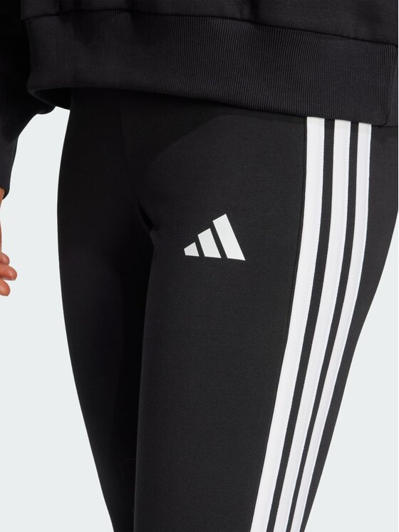 adidas adidas Legginsy 150895 Czarny Fitted Fit