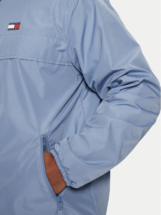 Tommy Jeans Tommy Jeans Windjacke Chicago DM0DM21130 Blau Regular Fit