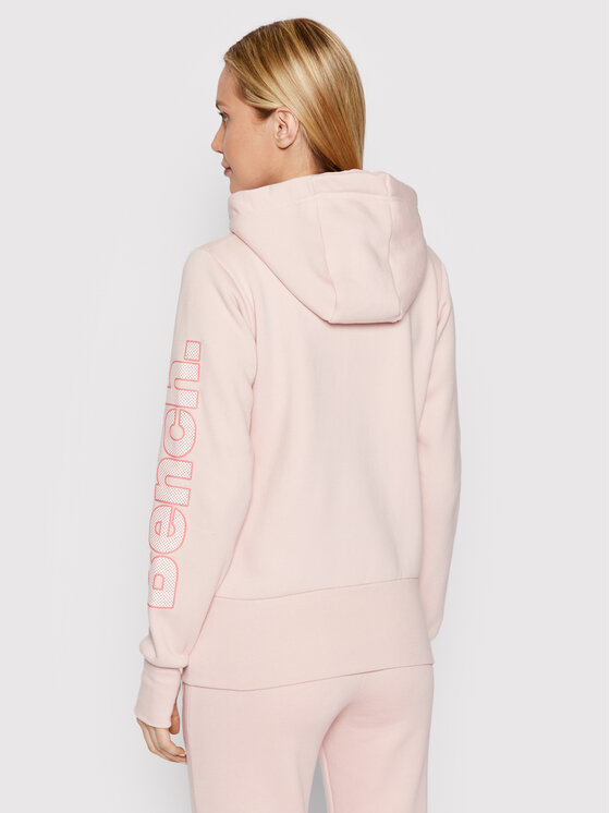 Felpa Phina 117361 Rosa Regular Fit