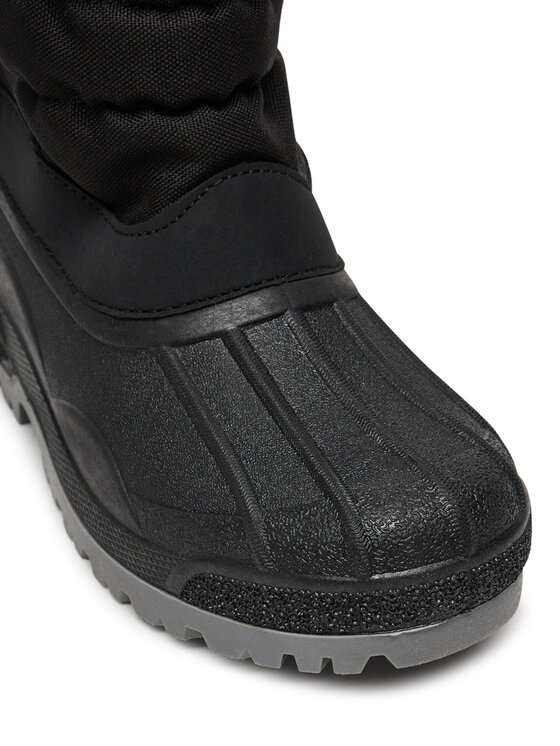 CMP CMP Μπότες Χιονιού Hanki 3.0 Snow Boots 3Q75674J Μαύρο