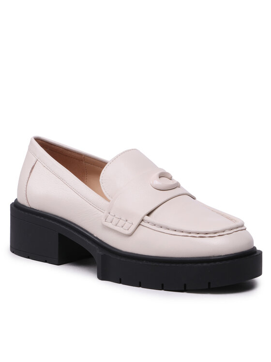 Coach Coach Loaferice Leah CB990 Bež