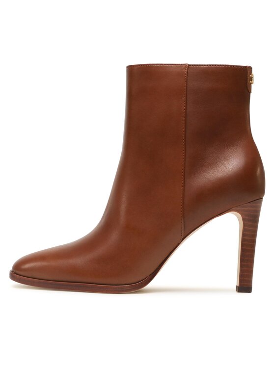 LAUREN RALPH LAUREN Lauren Ralph Lauren Ботильйони 802908332002 Коричневий