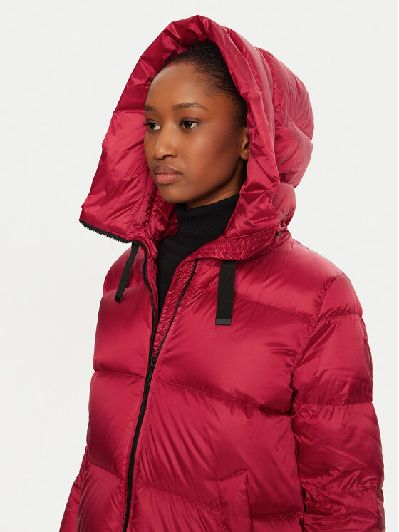 Bomboogie Bomboogie Daunenjacke CW6630TDLC4 Rot Regular Fit