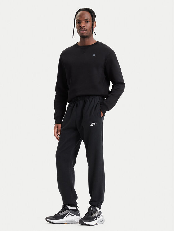 Nike Nike Спортивні штани Sportswear Club BV2737 Чорний Regular Fit