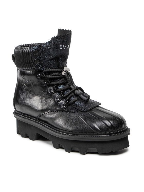 Eva Minge Eva Minge Botine EM-41-10-001268 Negru