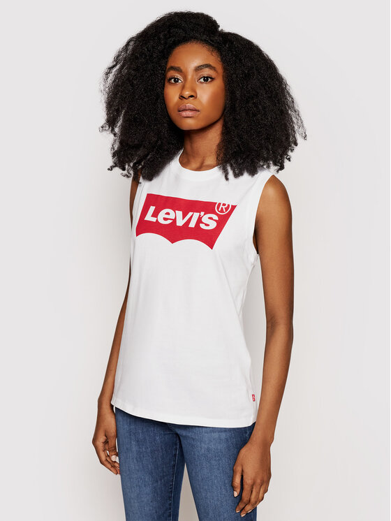 Top Graphic On Tour 29669-0022 Bianco Regular Fit