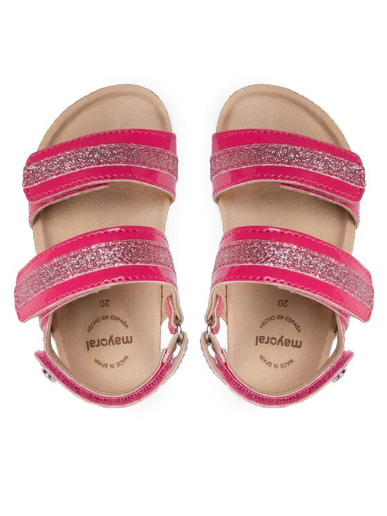 Mayoral Mayoral Sandale 41366 Ružičasta