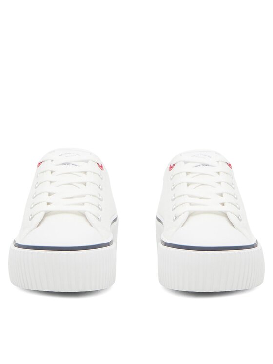 Beverly Hills Polo Club Beverly Hills Polo Club Sneakers W-BHPC027M Λευκό