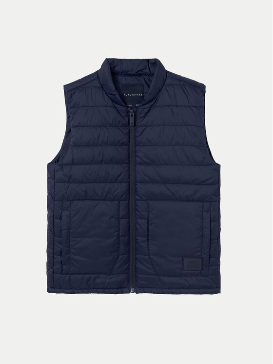 Mayoral Mayoral Veste 06342 Tumši zils Regular Fit