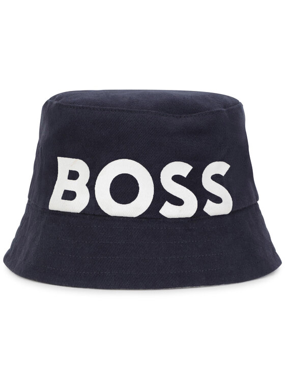 Pălărie Boss J01142 Bleumarin