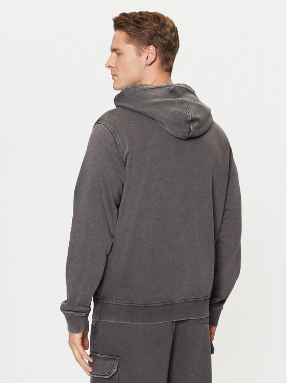 Guess Guess Sweatshirt M5RQ01 KC2B1 Grau Regular Fit