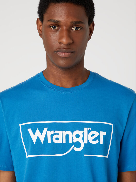 T-shirt Wrangler