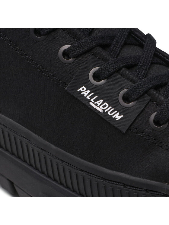 Palladium Sneakersy Revolt Lo Tx 97243-010-M Czarny | Modivo.pl