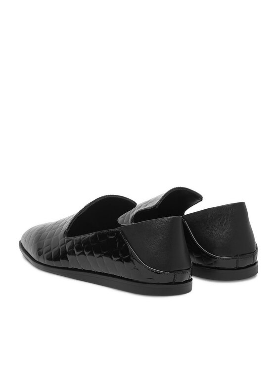 GINO ROSSI GINO ROSSI Slipper EO-LT2605-1 Schwarz