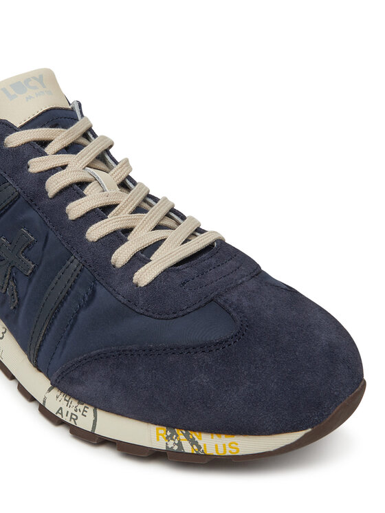 Premiata Premiata Сникърси LUCY VAR 7254 Тъмносин