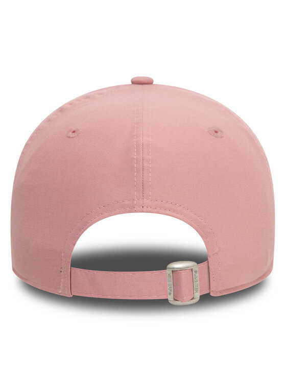 New Era New Era Шапка с козирка New York Yankees Flawless 9Forty 60595161 Розов