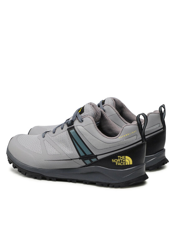 The North Face The North Face Trekkingi Litewave Futurelight NF0A4PFGGVV1 Szary