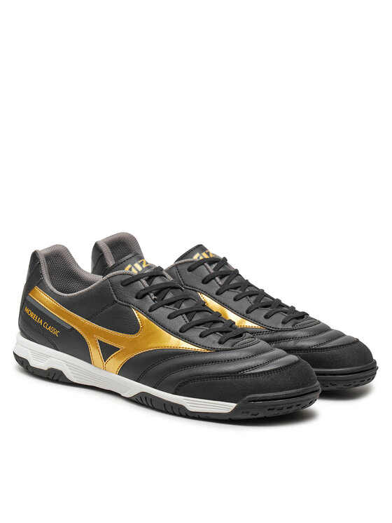 Mizuno Mizuno Buty do piłki nożnej Mizuno Morelia Sala Classic In Czarny