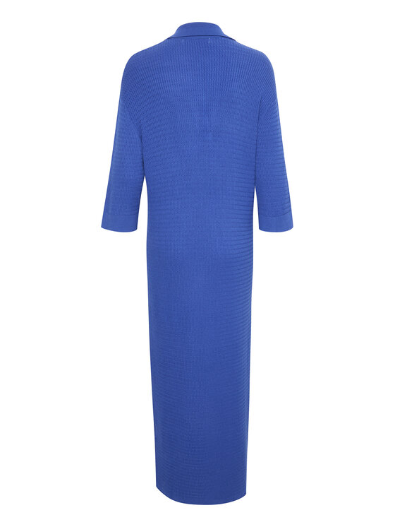 InWear InWear Vsakodnevna obleka Imimiiw 30108487 Modra Relaxed Fit