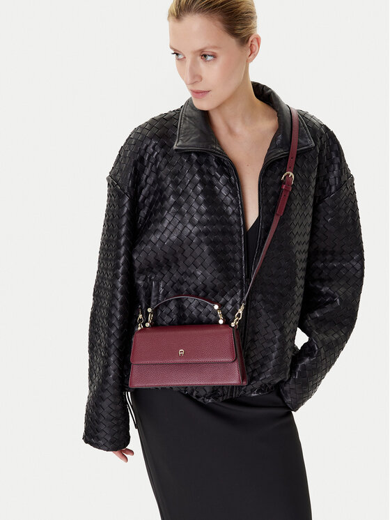 Aigner Aigner Дамска чанта Delia S 132985 Бордо