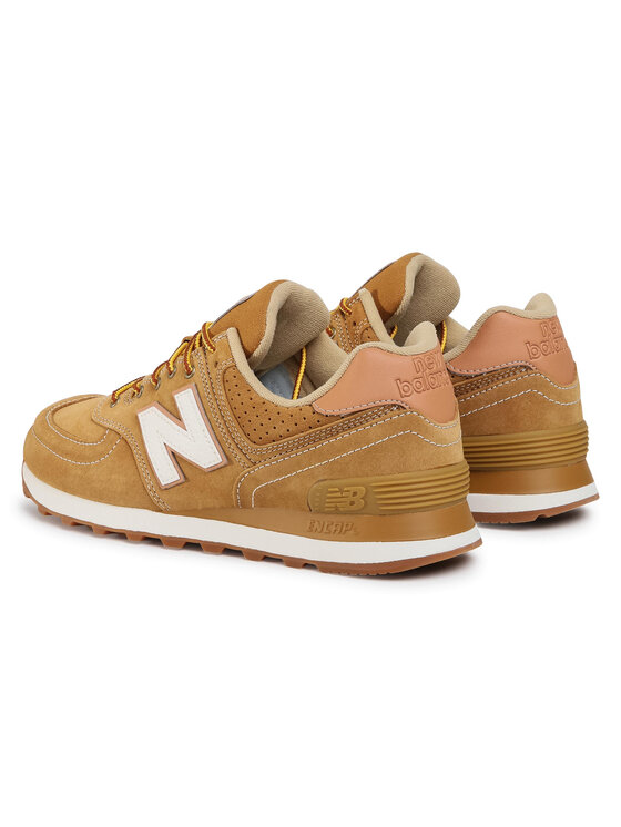 New Balance New Balance Laisvalaikio batai ML574XAA Ruda