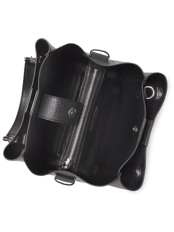 Emporio Armani Emporio Armani Ročna torba Y3D159 YFN6E 88197 Črna