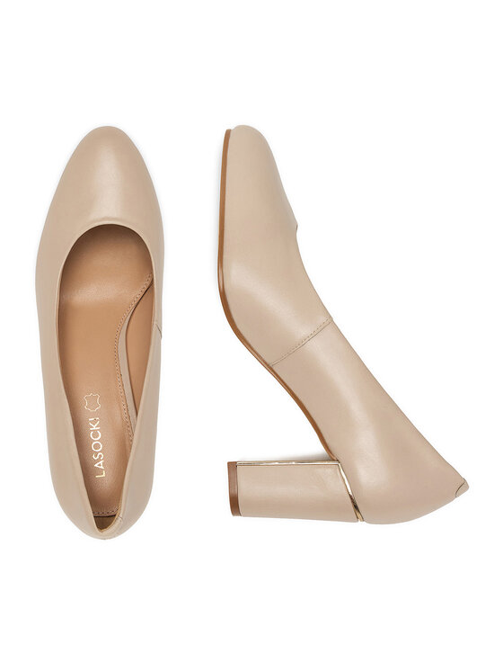 Lasocki Lasocki Décolleté CEO-WS1055-02 Beige