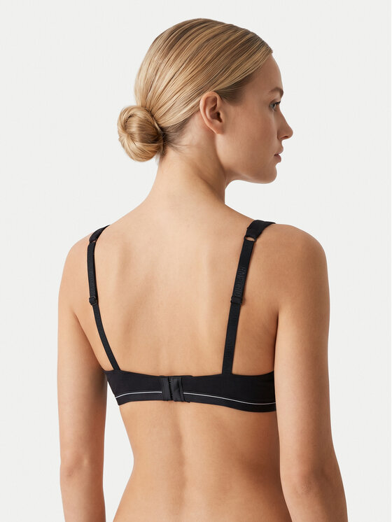 Emporio Armani Underwear Emporio Armani Underwear Braletė liemenėlė EW000436 AF25589 UC001 Juoda