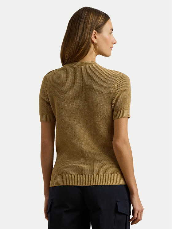 LAUREN RALPH LAUREN LAUREN RALPH LAUREN Sveter 200957475001 Zlatá