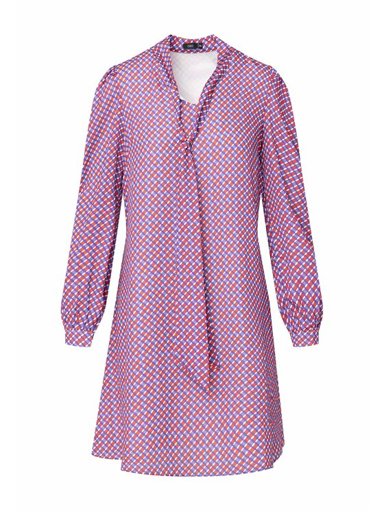 QUIOSQUE QUIOSQUE Každodenní šaty QUIOSQUE 4VL018926 Barevná Regular Fit
