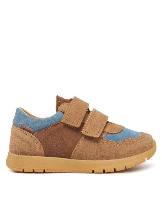 Mrugała Mrugała Sneakersy Coco 3211/5-26 Brązowy