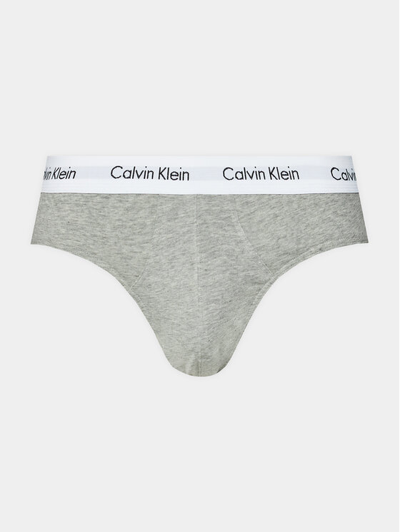 Calvin Klein Underwear Calvin Klein Underwear Komplet slipów 0000U2661G Kolorowy