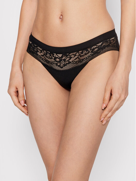 Esotiq Chilot tanga Sansa 39499 Negru