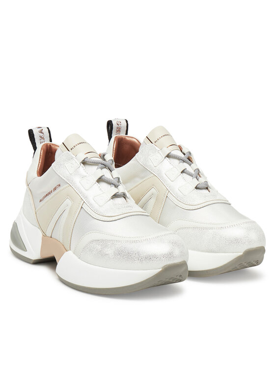 Alexander Smith Alexander Smith Sneakersy 1167 Biały
