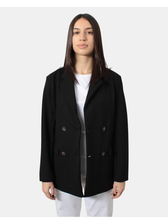 Max Mara Leisure Max Mara Leisure Μπουφάν outdoor 9936318726410 Μαύρο Regular Fit