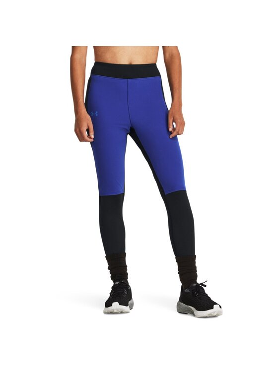 Under Armour Under Armour Legginsy 1379342-002 Czarny Slim Leg