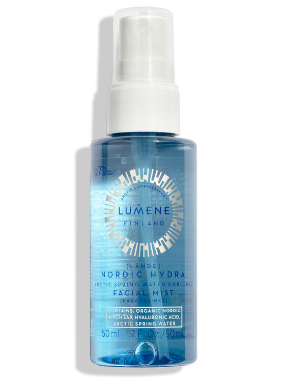 Mgiełka Lumene, LAHDE