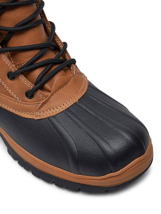 Vertigo Alpes Vertigo Alpes Škornji za sneg Negotha M Rjava