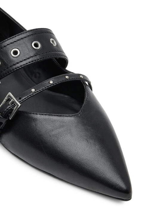 HUGO HUGO Pantofi Maridia 50536400 Negru